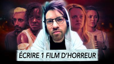 Pitch de Film d’Horreur l SCÉNARISTE CHALLENGE #04